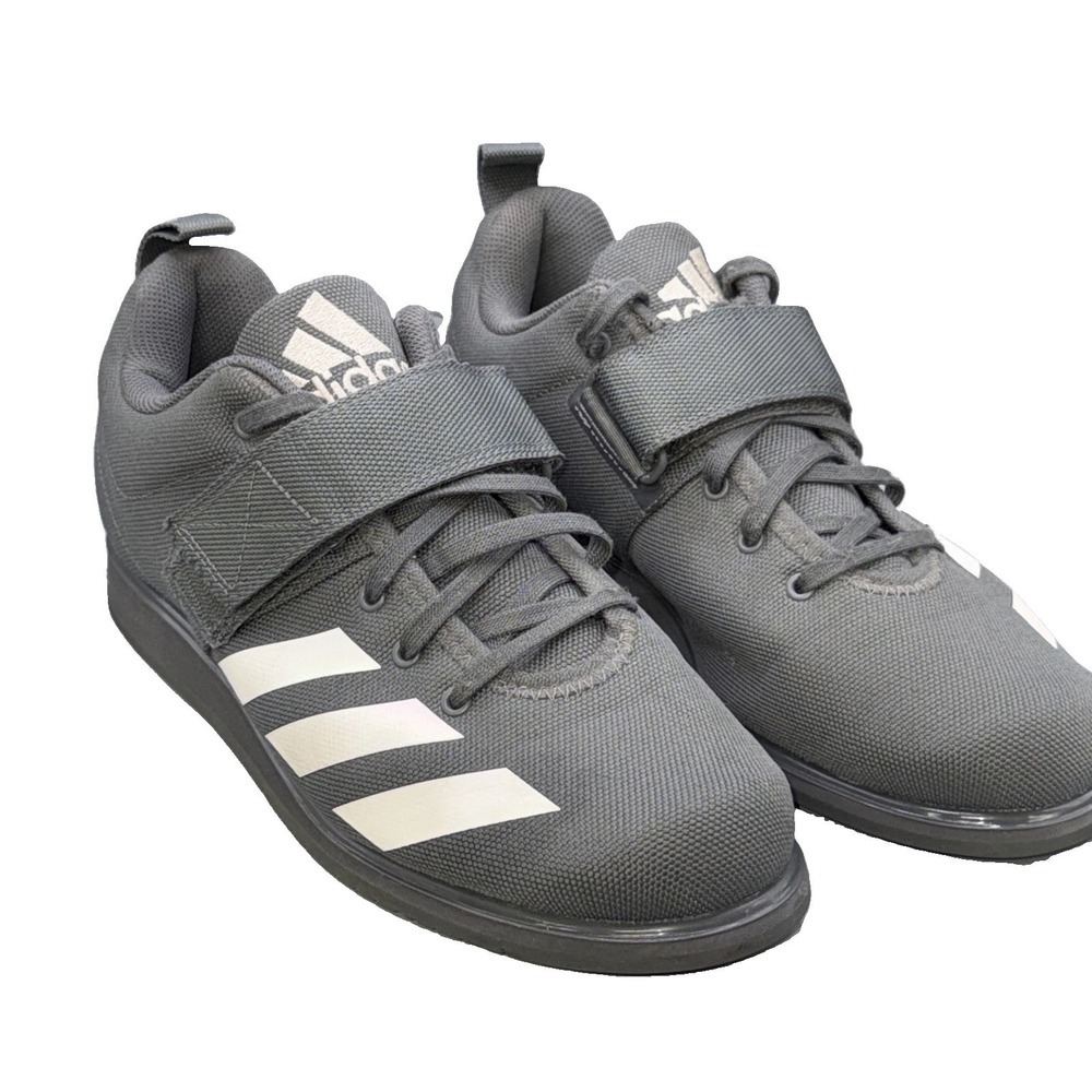 Adidas Powerlift 4 Grey Men's‎ Size 9